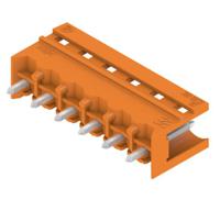 1146450000 Weidmuller, 5.08mm Pitch, OMNIMATE SL, 6 Way, , Pluggable Terminal Block, Header, Through Hole, Solder Termination,