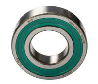 6206-2rztn9hc5c3wt SKF 6206-2RZTN9/HC5C3WT 1 Row Ball Bearing - 30 mm ID, 62 mm OD