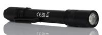 239-7014 RS PRO LED Torch Black 375 lm, 151 mm