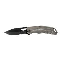 fmht0-10312 Stanley FATMAX Straight Electrician Knife, 180g