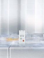 0572-1844 Testo 184-T4 Temperature Data Logger, NFC, USB, 1 Input Channel(s)