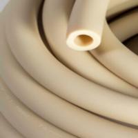 azt00017 Saint Gobain Tygon®A-60-C TPE, Flexible Tube, 6.4mm ID, 9.6mm OD, Beige, 15m