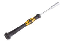 05030150001 Wera Hexagon Nut Driver, 5 mm Tip, 60 mm Blade, 157 mm Overall