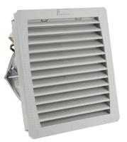 11643101055 Pfannenberg PF 43.000 Series Filter Fan, 230 V ac, AC Operation, 256m³/h Filtered, 380.8m³/h Unimpeded, IP54, 252 x