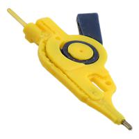 pk1-5mm-115y Teledyne LeCroy PK1-5MM-115Y Test Probe Clip, For Use With PP005A Passive Probes, PP011 Passive Probes
