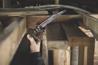 1832118 Lenox, 6 Teeth Per Inch 152mm Cutting Length Reciprocating Saw Blade, Pack of 1