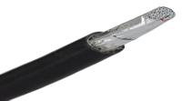 3659-25 3M 3659 Series Round Ribbon Cable, 25-Way, 1.27mm Pitch, 30m Length