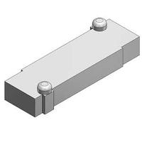 vvqz2000-10a-2 SMC VQZ1000 Blanking Plate, VVQZ2000-10A-2