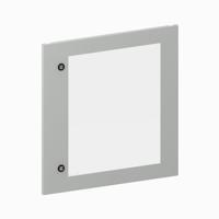 nsympd66t Schneider Electric PanelSeT Accessoires Series Door for Use with Enclosures, 600 x 600mm