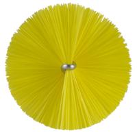 53706 Vikan Yellow Bottle Brush, 510mm x 60mm