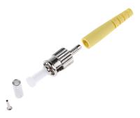 536-8109 RS PRO, ST, UPC Single Mode Simplex Fibre Optic Connector, 0.4dB Insertion Loss