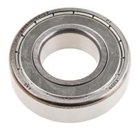 6205-c-2z-c3 FAG 6205-C-2Z-C3 1 Row Ball Bearing - 25 mm ID, 52 mm OD