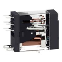 rxg21jd Schneider Electric Plug In Power Relay, 12V dc Coil, DPST-C/O