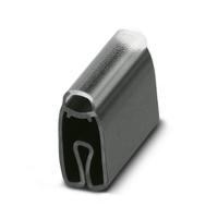 1014065 Phoenix Contact Slide On Cable Markers, Clear, 5 → 10mm Cable, for Conductor Marker Carrier,