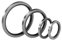 722259 Paulstra Hutchinson Nitrile Rubber Seal, 25mm ID, 38mm OD, 7mm