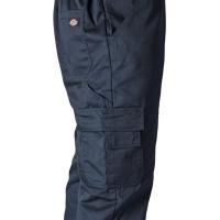 dk0a867o0dn1 Dickies Dark Blue Reusable Coverall, XL