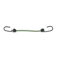 254-9948 RS PRO 2 Hooks Bungee Cord, 12in Long, 8 mm Diameter