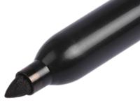 s0810930 Sharpie Fine Tip Black Marker Pen