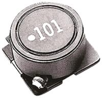 slf12565t-101m1r6-pf TDK, SLF Yes Wirewound Surface Mount Inductor with a Ferrite Core, 100 μH Wirewound ±20 % 1.9 A Idc
