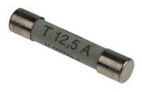209-9305 RS PRO 12.5A T Ceramic Cartridge Fuse, 6.3 x 32mm