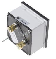d72mis25a1-001 HOBUT D72SD Analogue Panel Ammeter 0/25A Direct Connected AC, 72mm x 72mm Moving Iron