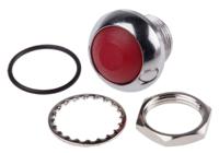 891-9832 RS PRO Miniature Push Button Switch, Momentary, Panel Mount, 13.6mm Cutout, SPST, 250 V ac @ 200 mA, 50 V dc @ 200 mA,