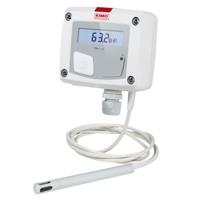th110-pod KIMO TH110 Handheld Hygrometer, ±1.5 Accuracy, +80°C Max, 95%RH Max