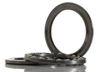 51113 SKF  1 Row Ball Bearing - 65 mm ID, 90 mm OD