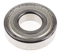 6307-2z FAG 6307-2Z 1 Row Ball Bearing - 35 mm ID, 80 mm OD