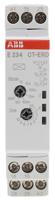 1svr500100r0100-ct-erd221svr5001 ABB 1SVR Series DIN Rail Mount Timer Relay, 24 → 240 V ac, 24 → 48V dc, 2-Contact, 0.05 s → 100h,