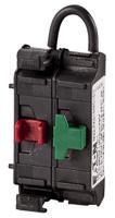180793-m22-fk01smc10 Eaton RMQ Titan M22 Series Contact Block, 1NO + 1NC