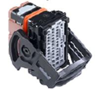 64320-1311 Molex Automotive Connector Socket Black Cable Mount 48 Way, Crimp Termination