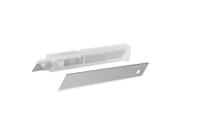 0-11-300 Stanley Flat Snap-off Blade 9 mm, 10 per Package