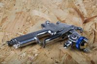 672-087 RS PRO 1/4in Air Inlet (BSP) Spray Gun, With 2 mm Tip