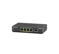 gs305p-300eus Netgear GS305P-300EUS, Unmanaged 5 Port Ethernet Switch With PoE