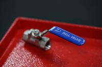 499-2789 RS PRO Stainless Steel Reduced Bore, 2 Way, Ball Valve, Threaded, BSPP 1/4in, 68bar Operating Pressure