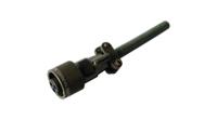 ca3106e10sl-3sb ITT Cannon, CA3106E10SL-3SB, Copper Alloy 3 Way Cable Mount Connector ReceptacleBlack, Socket Contacts,Shell Size 10,