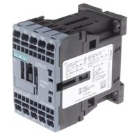 3rt2015-2af01 Siemens SIRIUS 3RT Size S00, 3RT2 Contactor, 110 V ac Coil, 3-Pole, 7 A, 3 kW, 3NO, 400 V ac
