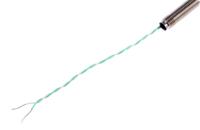 787-7866 RS PRO Type K Mineral Insulated Thermocouple 1m Length, 0.5mm Diameter → +750°C