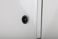 746-7396 RS PRO ABS Wall Box, IP65, 400 mm x 300 mm x 165mm