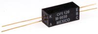 opi120 Optek, OPI120 DC Input Photodarlington, Photosensor, Phototransistor Output Optocoupler, Through Hole, 5-Pin