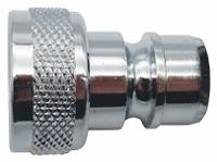 234-9561 RS PRO Hose Connector, Straight Hose Coupling, BSPP 1/2in 11mm ID, 35 bar