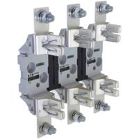 td3-d Eaton 630A Rail Mount Fuse Holder for NH3 Fuse, 3P, 690V ac