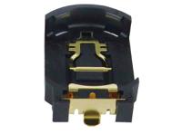 185-4716 RS PRO CR2032 Battery Holder, PCB Mounted Contact