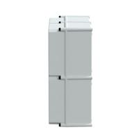 nsyplsc5454g Schneider Electric NSY Series Polyester Enclosure, 540 x 540 x 180mm