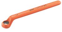 z-105-13 SAM Z-105 Series Offset Ring Spanner, 13mm, Metric, Height Safe, 185 mm Overall, VDE/1000V