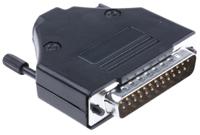 mhdtppk25-db25p-k MH Connectors MHDTPPK 25 Way D-sub Connector