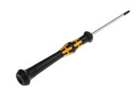 05030111001 Wera Phillips Precision Screwdriver, PH0 Tip, 60 mm Blade, 157 mm Overall