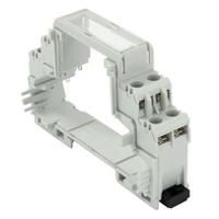 cmeb1pcekit CAMDENBOSS Open Top Enclosure Type, Plastic DIN Rail Enclosure