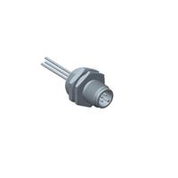m12a-17pmmc-sh8c20 Amphenol Industrial Male 17 way M12 to Unterminated Free End Sensor Actuator Cable, 200 mm
